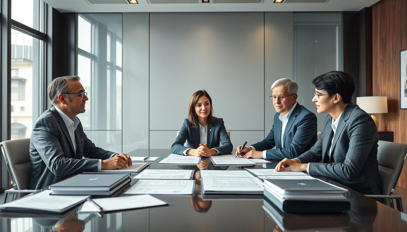 Family legal support