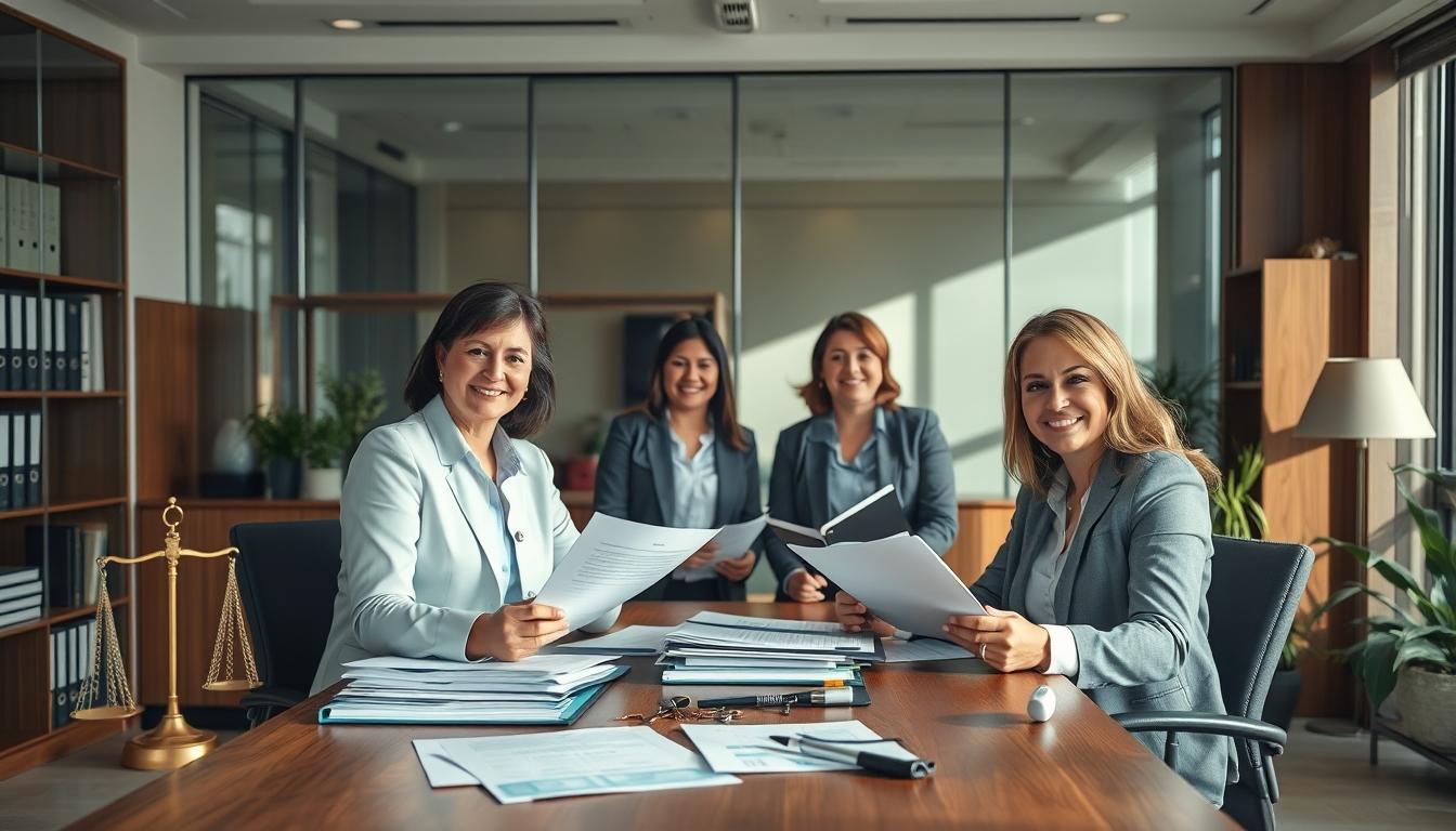 Retirement planning legal support